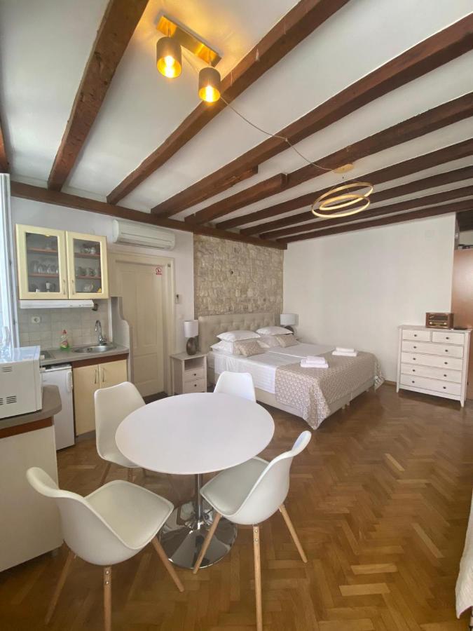 Palace Wall Residences Сплит Екстериор снимка
